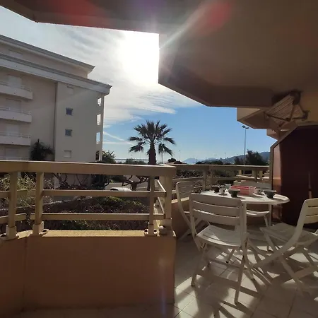 2 Pieces Avec Terrasse A 100m De La - Parking Prive, Antibes - Fr-1-252-155 Lejlighed