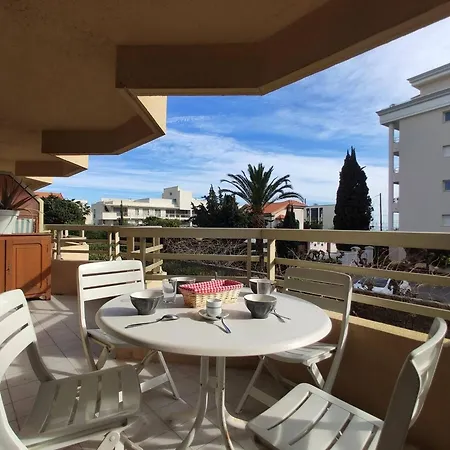 Lejlighed 2 Pieces Avec Terrasse A 100m De La - Parking Prive, Antibes - Fr-1-252-155 *